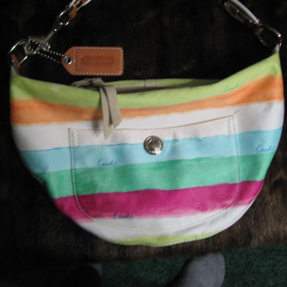 Coach purse